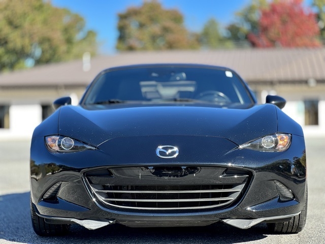 Mazda MX-5 Miata Grand Touring Auto 2018