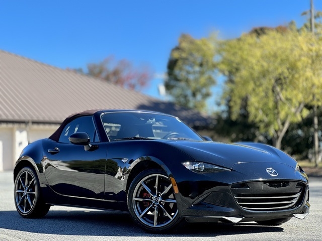 Mazda MX-5 Miata Grand Touring Auto 2018