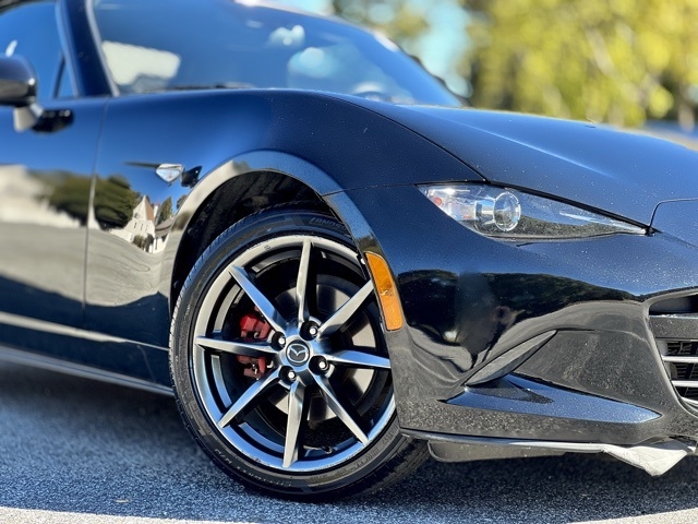 Mazda MX-5 Miata Grand Touring Auto 2018