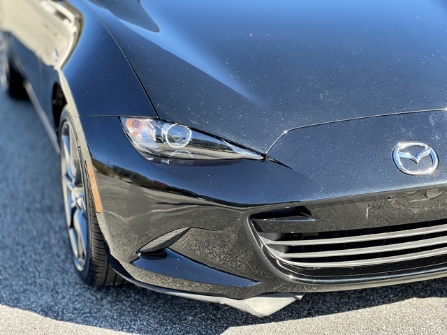 Mazda MX-5 Miata Grand Touring Auto 2018
