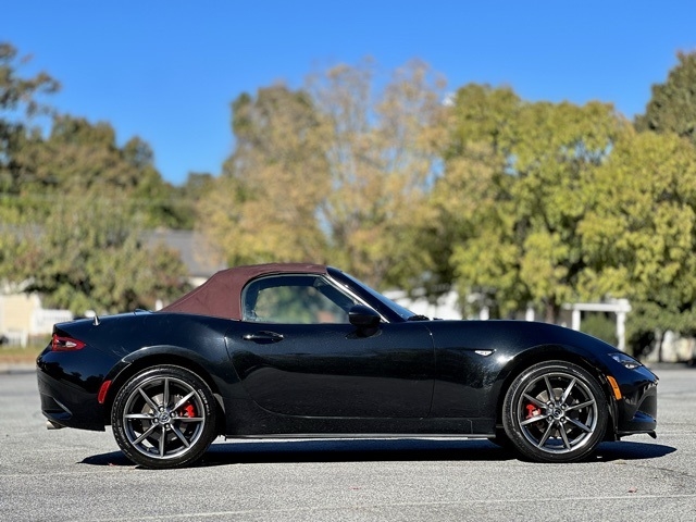 Mazda MX-5 Miata Grand Touring Auto 2018