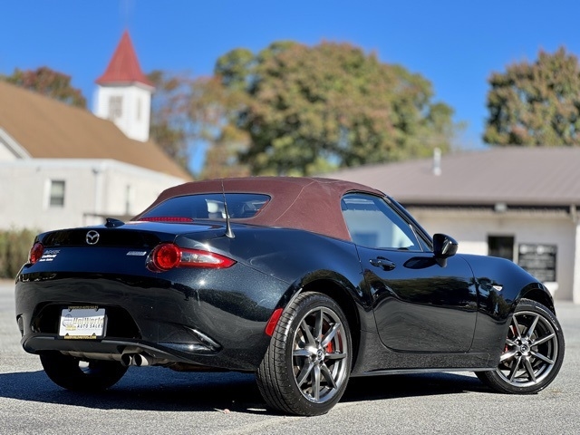 Mazda MX-5 Miata Grand Touring Auto 2018
