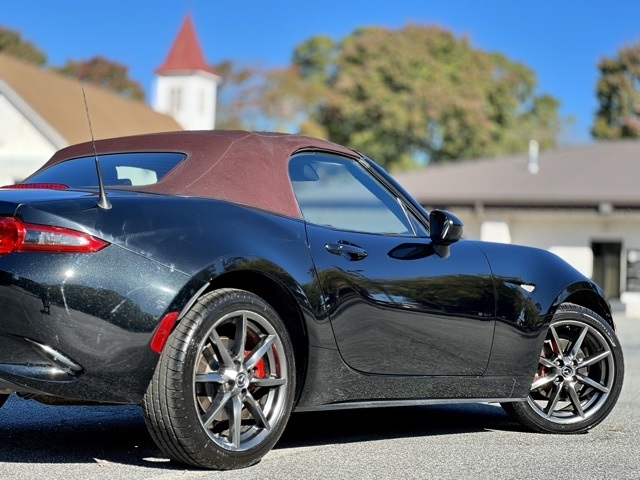 Mazda MX-5 Miata Grand Touring Auto 2018
