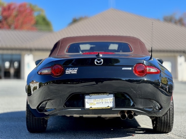 Mazda MX-5 Miata Grand Touring Auto 2018