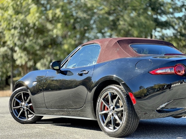 Mazda MX-5 Miata Grand Touring Auto 2018