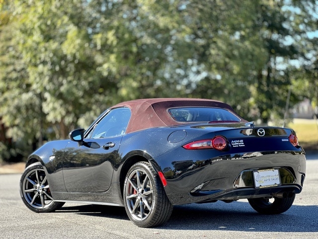Mazda MX-5 Miata Grand Touring Auto 2018