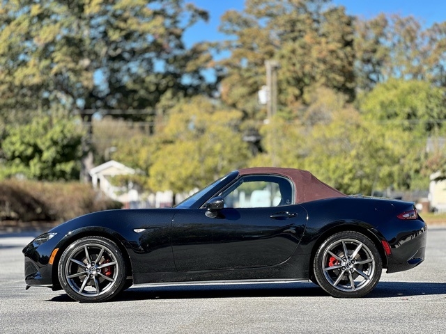 Mazda MX-5 Miata Grand Touring Auto 2018