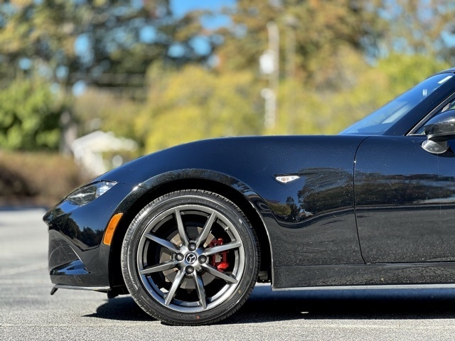 Mazda MX-5 Miata Grand Touring Auto 2018