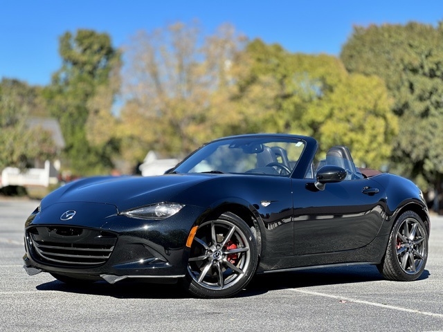 Mazda MX-5 Miata Grand Touring Auto 2018