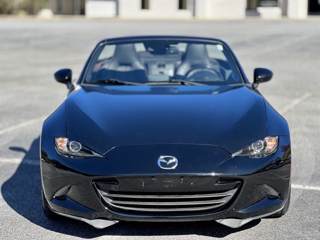 Mazda MX-5 Miata Grand Touring Auto 2018