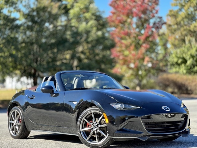 Mazda MX-5 Miata Grand Touring Auto 2018