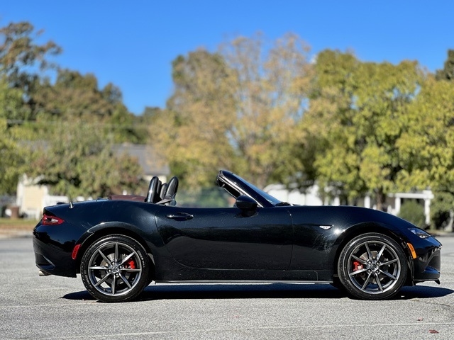 Mazda MX-5 Miata Grand Touring Auto 2018
