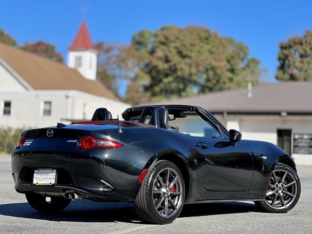 Mazda MX-5 Miata Grand Touring Auto 2018