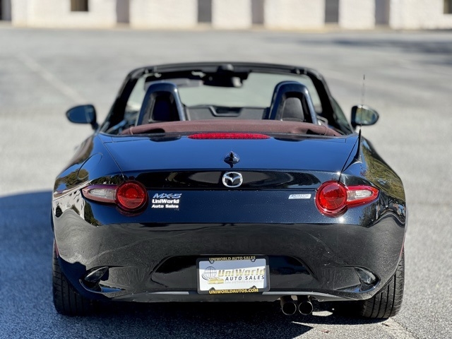 Mazda MX-5 Miata Grand Touring Auto 2018