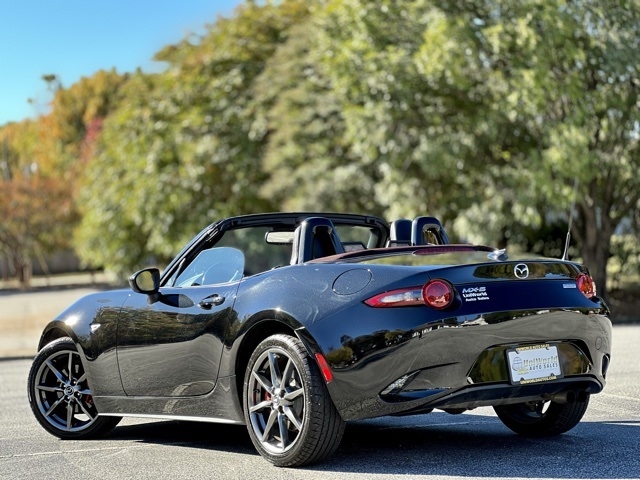 Mazda MX-5 Miata Grand Touring Auto 2018