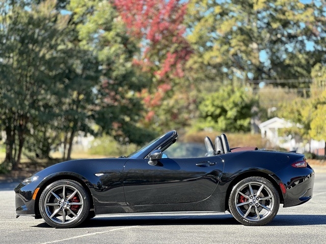 Mazda MX-5 Miata Grand Touring Auto 2018