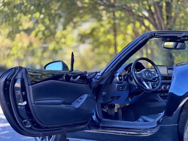 Mazda MX-5 Miata Grand Touring Auto 2018