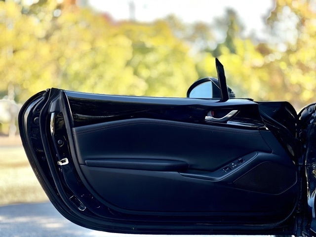 Mazda MX-5 Miata Grand Touring Auto 2018