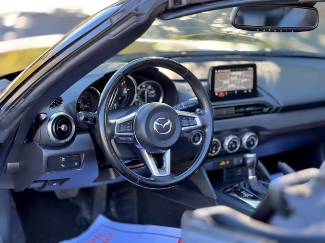 Mazda MX-5 Miata Grand Touring Auto 2018