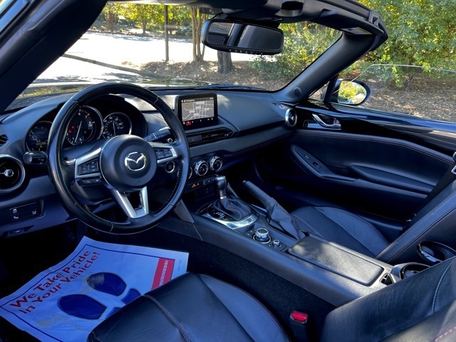 Mazda MX-5 Miata Grand Touring Auto 2018