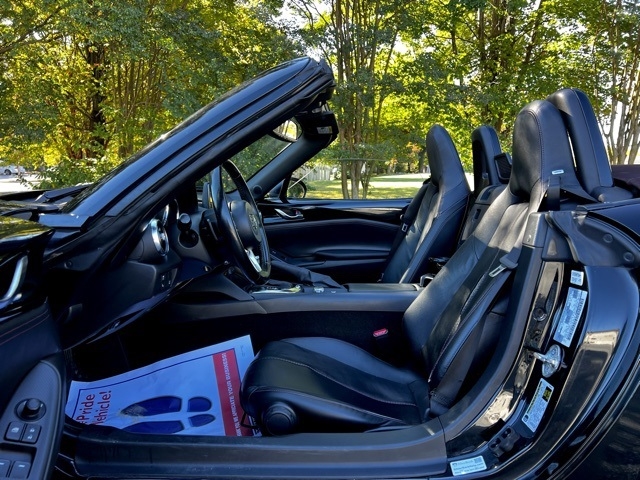 Mazda MX-5 Miata Grand Touring Auto 2018