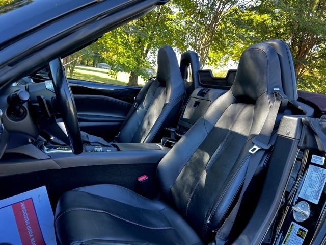 Mazda MX-5 Miata Grand Touring Auto 2018