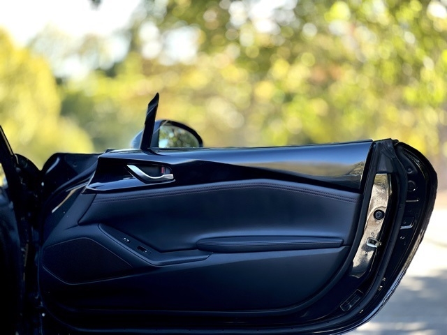 Mazda MX-5 Miata Grand Touring Auto 2018