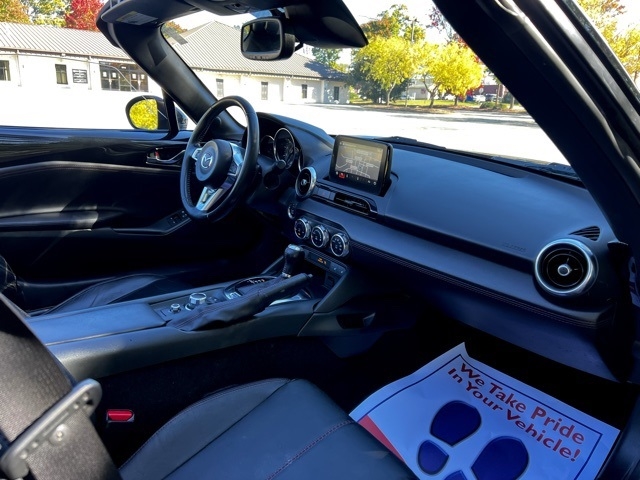 Mazda MX-5 Miata Grand Touring Auto 2018