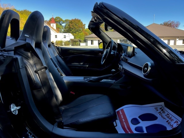 Mazda MX-5 Miata Grand Touring Auto 2018