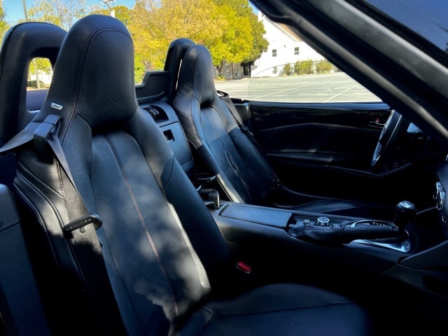 Mazda MX-5 Miata Grand Touring Auto 2018