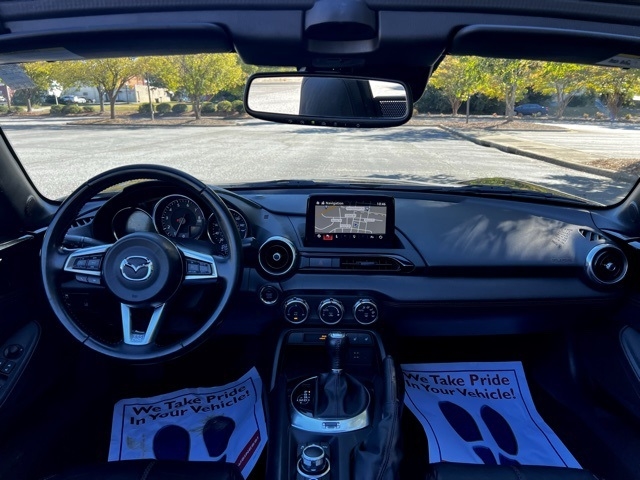 Mazda MX-5 Miata Grand Touring Auto 2018