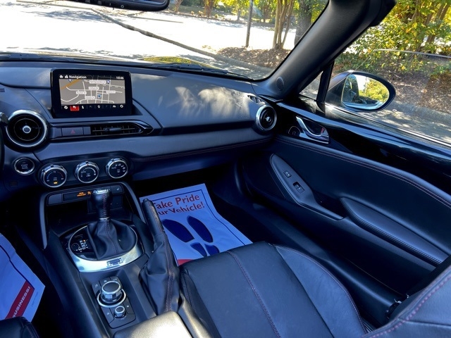 Mazda MX-5 Miata Grand Touring Auto 2018
