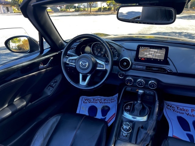 Mazda MX-5 Miata Grand Touring Auto 2018