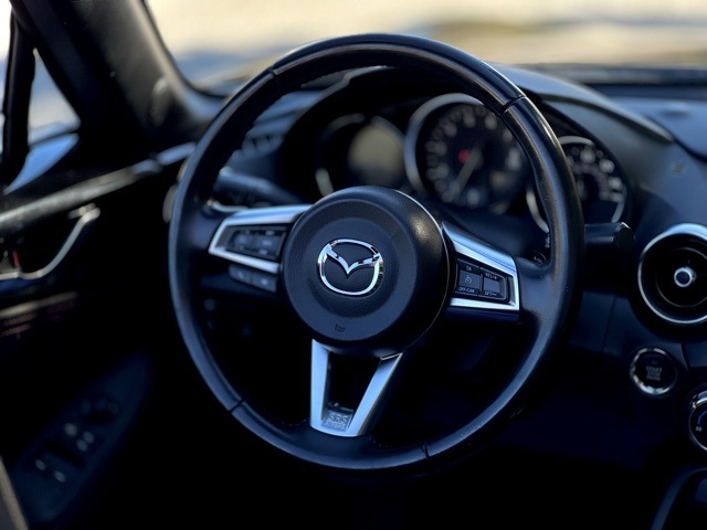 Mazda MX-5 Miata Grand Touring Auto 2018