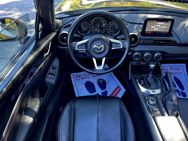 Mazda MX-5 Miata Grand Touring Auto 2018