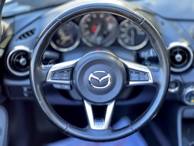 Mazda MX-5 Miata Grand Touring Auto 2018
