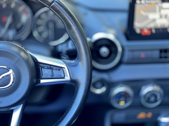 Mazda MX-5 Miata Grand Touring Auto 2018