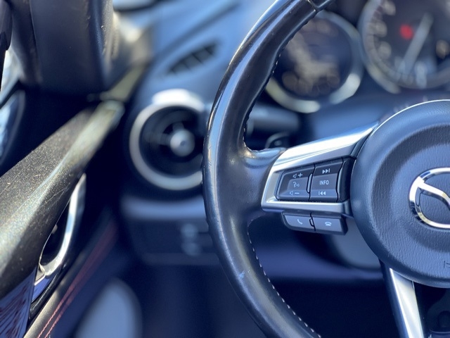 Mazda MX-5 Miata Grand Touring Auto 2018