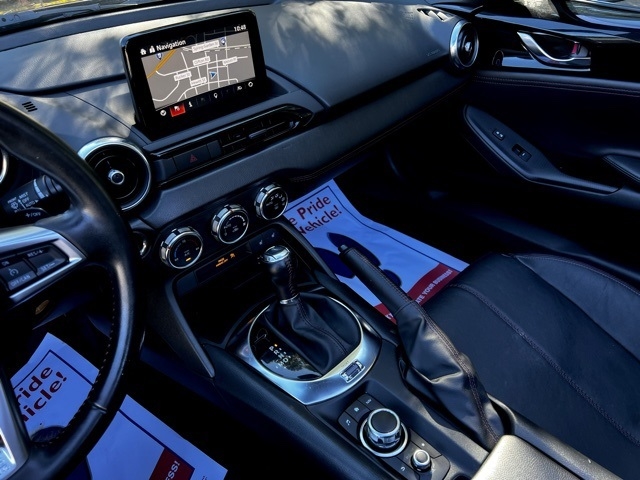 Mazda MX-5 Miata Grand Touring Auto 2018