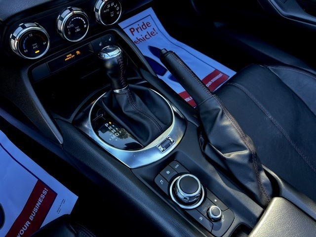 Mazda MX-5 Miata Grand Touring Auto 2018