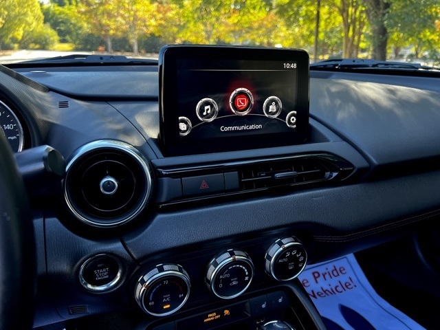 Mazda MX-5 Miata Grand Touring Auto 2018