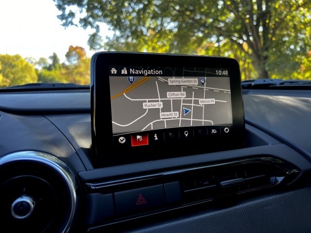 Mazda MX-5 Miata Grand Touring Auto 2018