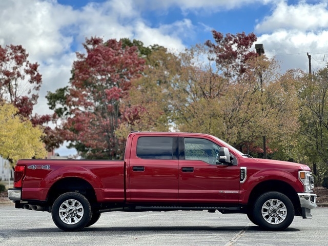 Ford Super Duty F-250 SRW King Ranch 4WD Crew Cab 8' Box 2022