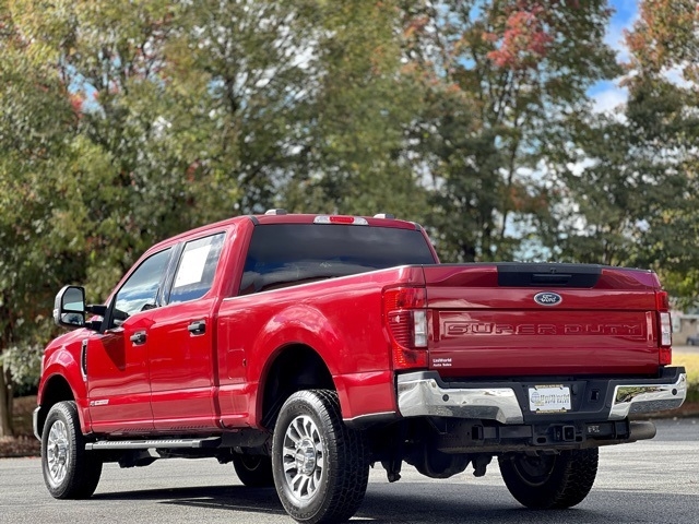 Ford Super Duty F-250 SRW King Ranch 4WD Crew Cab 8' Box 2022