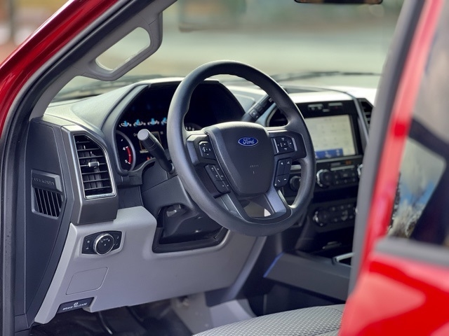 Ford Super Duty F-250 SRW King Ranch 4WD Crew Cab 8' Box 2022