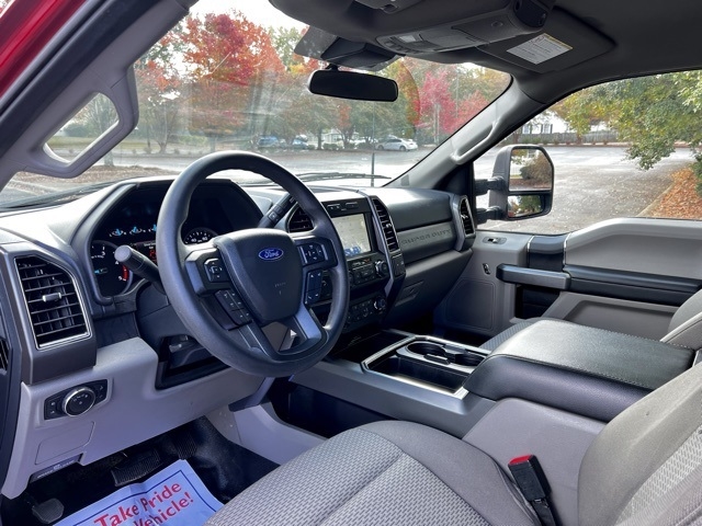 Ford Super Duty F-250 SRW King Ranch 4WD Crew Cab 8' Box 2022