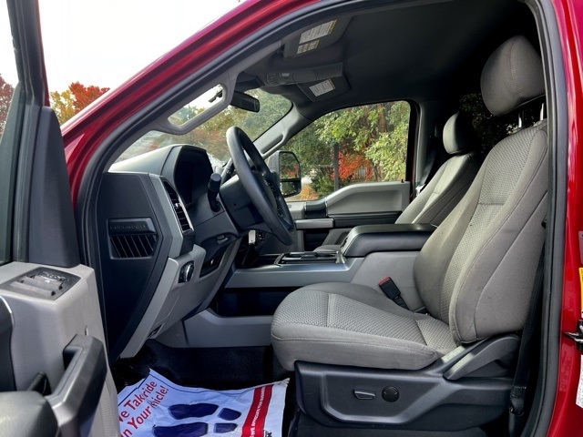 Ford Super Duty F-250 SRW King Ranch 4WD Crew Cab 8' Box 2022