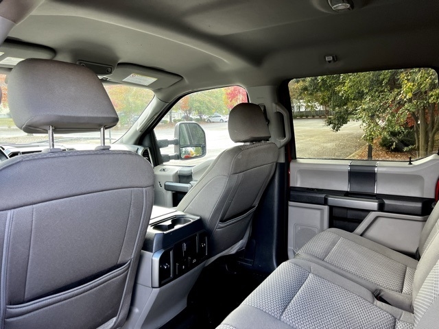 Ford Super Duty F-250 SRW King Ranch 4WD Crew Cab 8' Box 2022