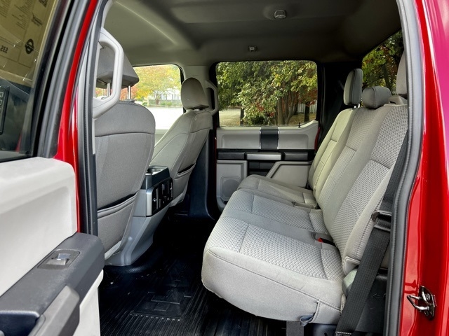 Ford Super Duty F-250 SRW King Ranch 4WD Crew Cab 8' Box 2022