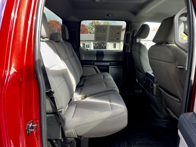 Ford Super Duty F-250 SRW King Ranch 4WD Crew Cab 8' Box 2022